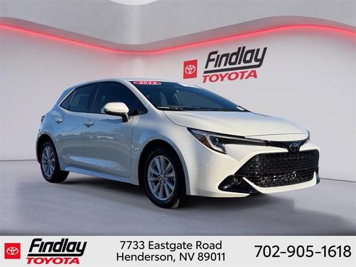 2024 Toyota Corolla SE