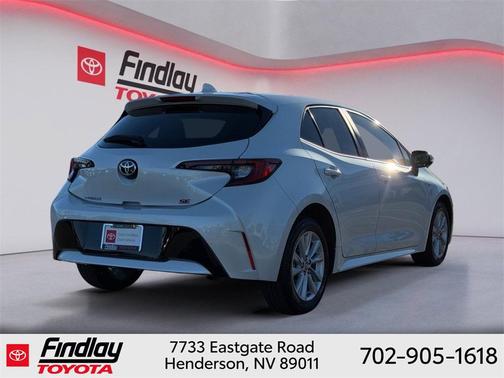 2024 Toyota Corolla SE