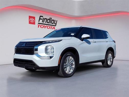 2024 Mitsubishi Outlander ES 2.5 2WD