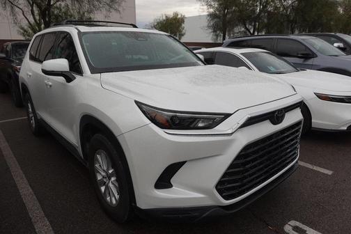 2024 Toyota Grand Highlander Hybrid XLE