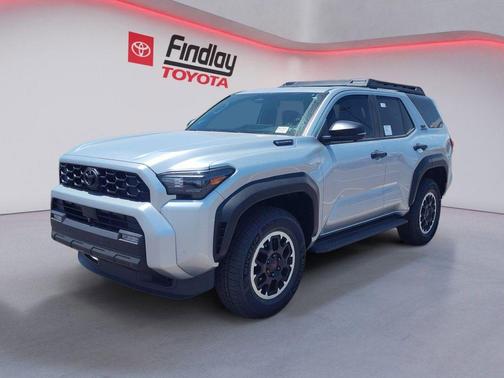 Cutting Edge 2026 Toyota 4Runner TRD Off Road Premium