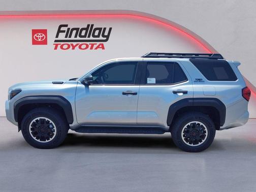 Cutting Edge 2026 Toyota 4Runner TRD Off Road Premium