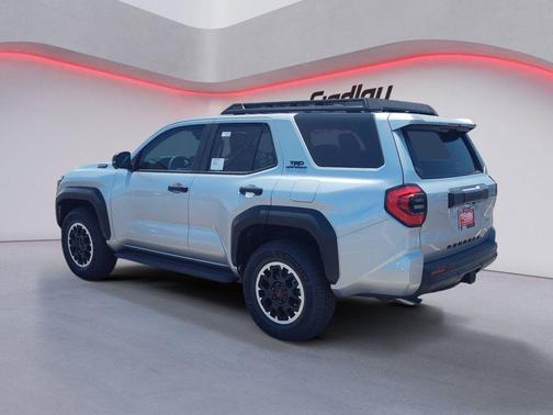 Cutting Edge 2026 Toyota 4Runner TRD Off Road Premium