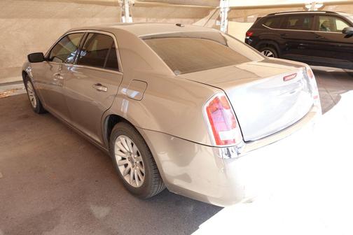 Pewter Grey Pearlcoat 2014 Chrysler 300 S