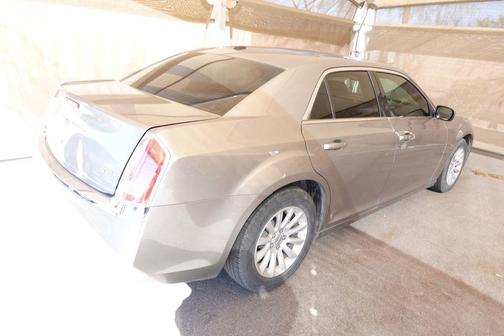 Pewter Grey Pearlcoat 2014 Chrysler 300 S