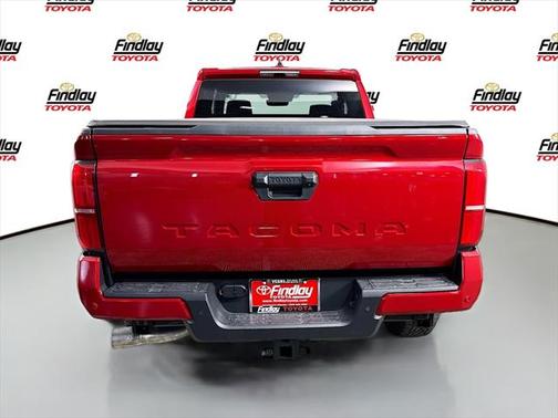 2025 Toyota Tacoma TRD PreRunner