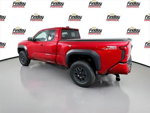 2025 Toyota Tacoma TRD PreRunner