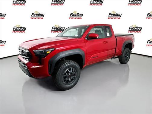 2025 Toyota Tacoma TRD PreRunner