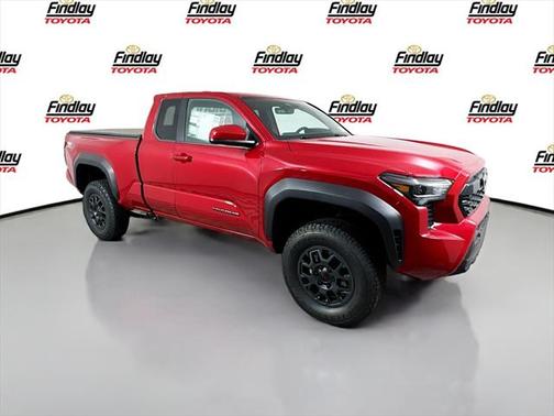 2025 Toyota Tacoma TRD PreRunner