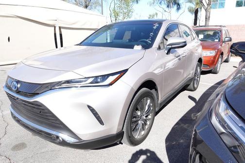 2024 Toyota Venza Limited