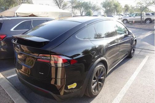 2022 Tesla Model X Plaid Tri Motor All-Wheel Drive