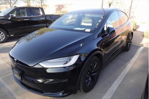 2022 Tesla Model X Plaid Tri Motor All-Wheel Drive