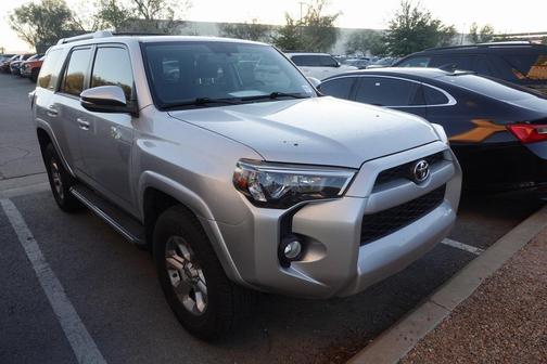 2015 Toyota 4Runner SR5 Premium