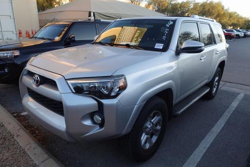 2015 Toyota 4Runner SR5 Premium