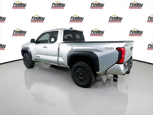 2025 Toyota Tacoma TRD PreRunner