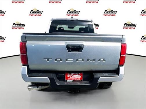 2025 Toyota Tacoma TRD PreRunner