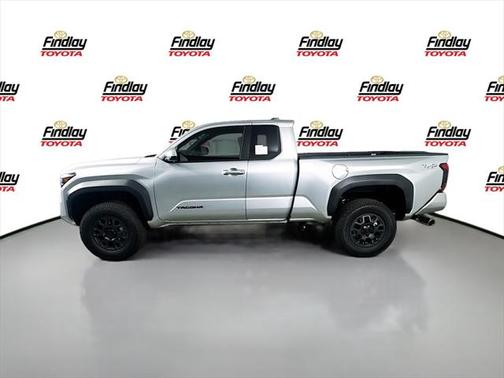 2025 Toyota Tacoma TRD PreRunner