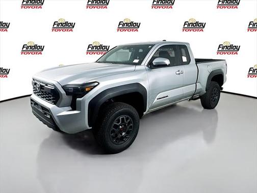 2025 Toyota Tacoma TRD PreRunner