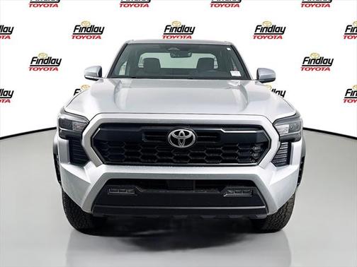 2025 Toyota Tacoma TRD PreRunner