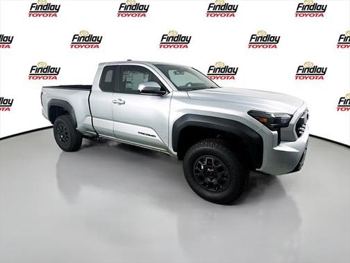 2025 Toyota Tacoma TRD PreRunner