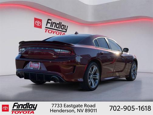 2021 Dodge Charger R/T