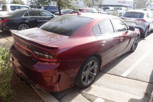 2021 Dodge Charger R/T