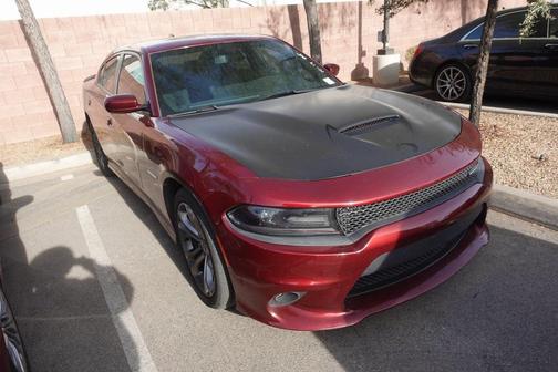 2021 Dodge Charger R/T