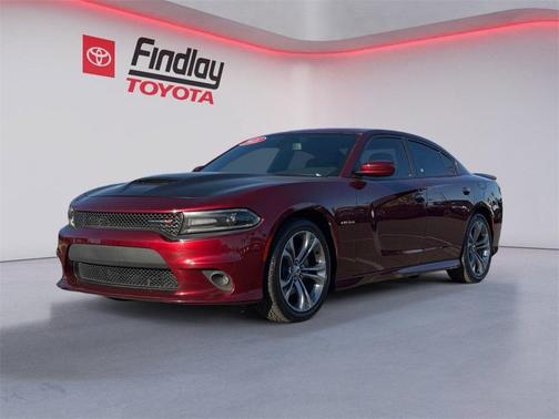 2021 Dodge Charger R/T