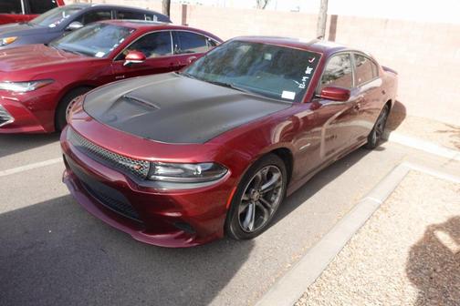2021 Dodge Charger R/T