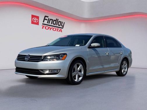 2015 Volkswagen Passat 1.8T Limited Edition