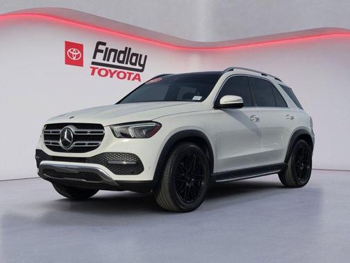 2022 Mercedes-Benz GLE 350 Base