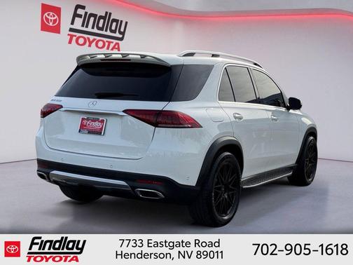 2022 Mercedes-Benz GLE 350 Base