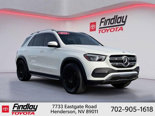 2022 Mercedes-Benz GLE 350 Base