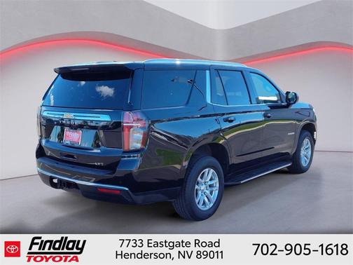 2023 Chevrolet Tahoe LT