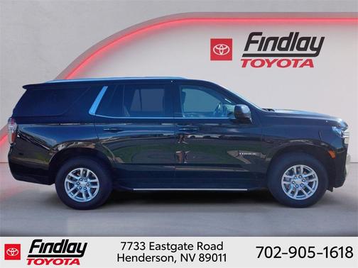 2023 Chevrolet Tahoe LT