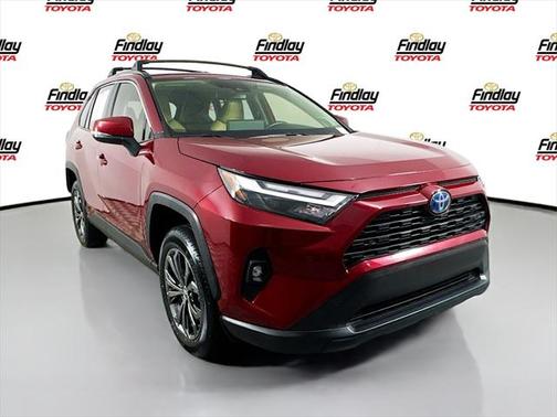 2023 Toyota RAV4 Hybrid XLE Premium