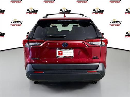 2023 Toyota RAV4 Hybrid XLE Premium