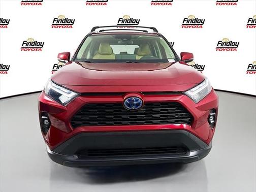 2023 Toyota RAV4 Hybrid XLE Premium