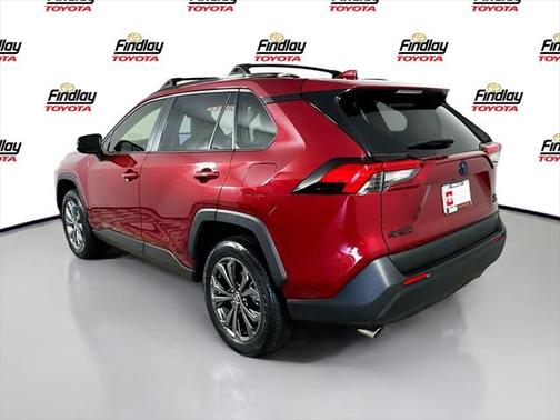 2023 Toyota RAV4 Hybrid XLE Premium