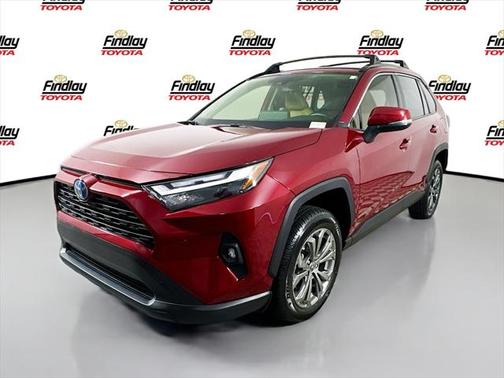 2023 Toyota RAV4 Hybrid XLE Premium