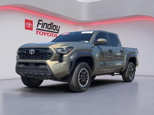 Bronze Oxide 2025 Toyota Tacoma TRD Off Road