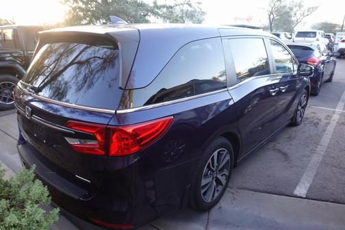 2023 Honda Odyssey Touring