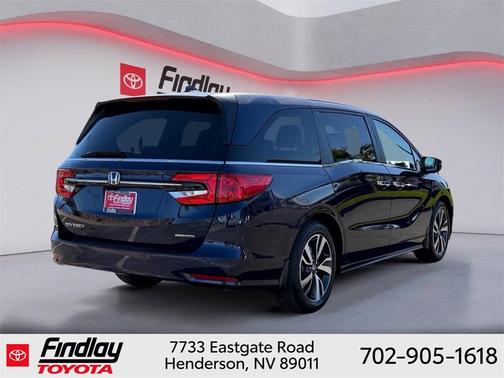 2023 Honda Odyssey Touring
