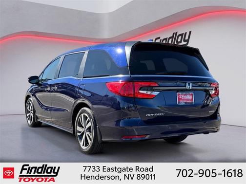 2023 Honda Odyssey Touring