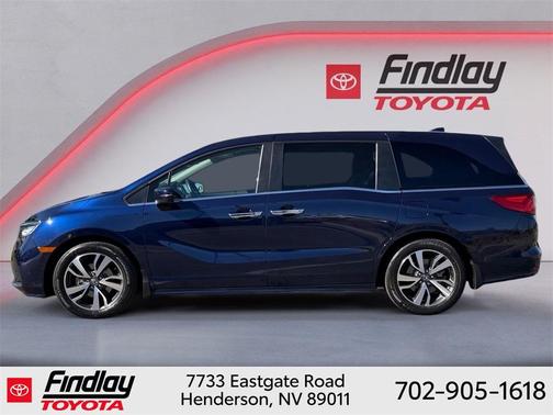 2023 Honda Odyssey Touring