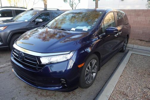 2023 Honda Odyssey Touring