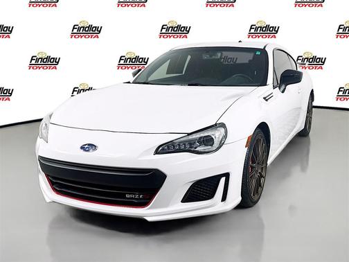 2020 Subaru BRZ tS