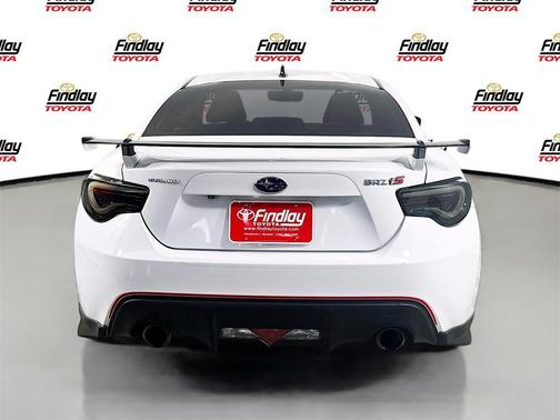 2020 Subaru BRZ tS