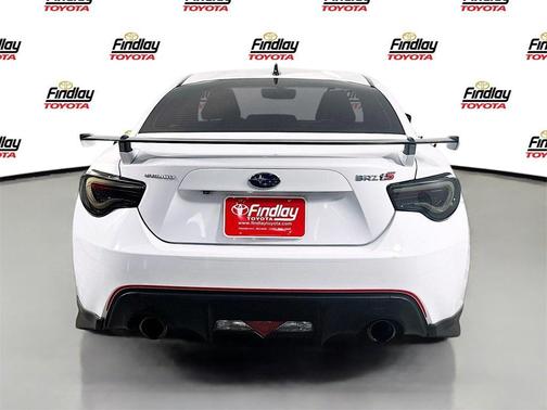 2020 Subaru BRZ tS