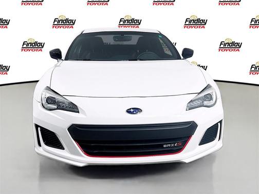 2020 Subaru BRZ tS
